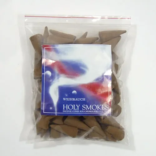 Weihrauch – Räucherkegel Nachfüllpack