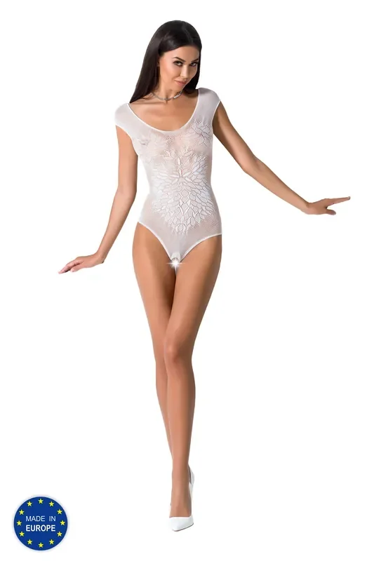 Weißer Body