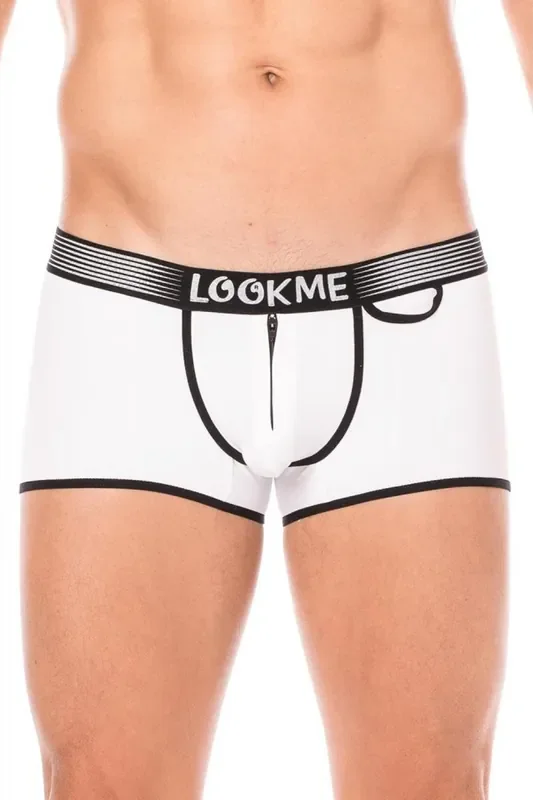 Weißer Herren Boxer