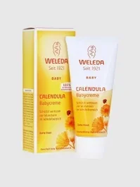 Weleda Calendula Babycreme Körperpflege