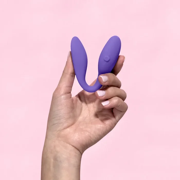 Wellness – Duo Vibrator – Lila