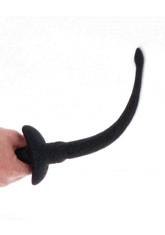 Welpenspiel Wackelschwanz