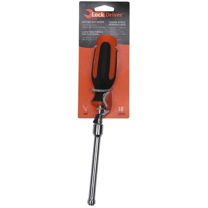 Werkzeug ‘Lock Driver‘ 1/4-Inch x 10-Inch