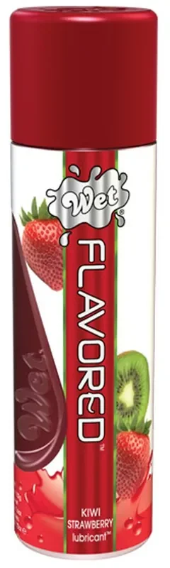 Wet Flavored Gleitgel