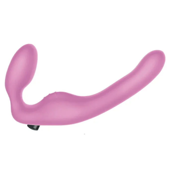 Wet for Her Union Strapless Double Dil – Small – Pink