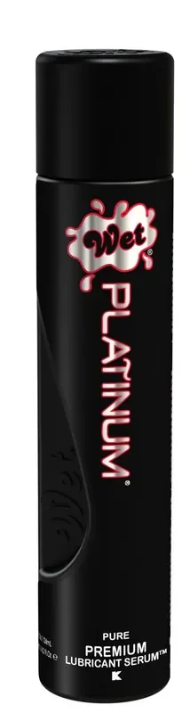 Wet® Platinum® Premium-Gleitgel