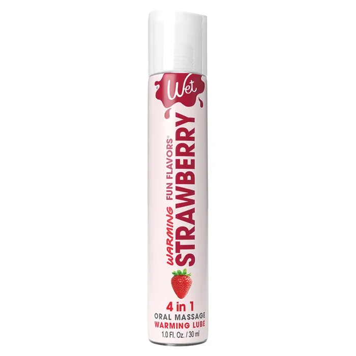 WET STRAWBERRY WARMING 1 OZ