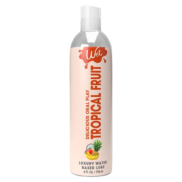 WET TROPICAL ORAL 4 OZ