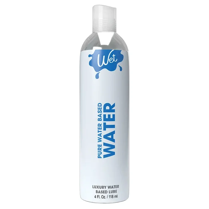 WET WATER BASED 4 OZ