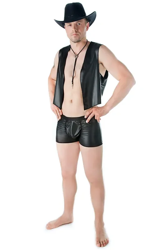 Wetlook Boxershorts
