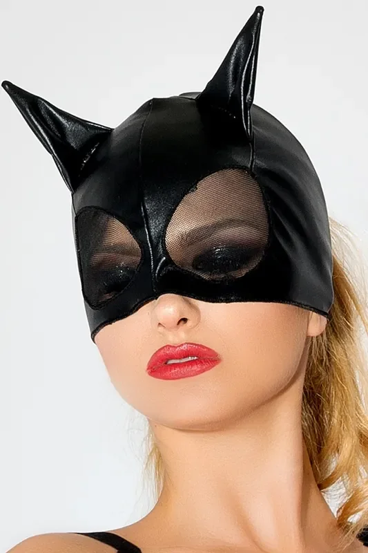 Wetlook Katzenmaske