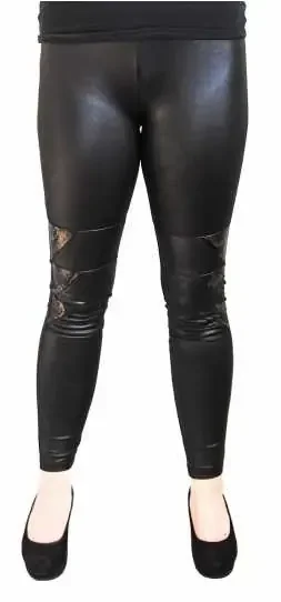 Wetlook Leggings – Danger