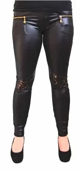 Wetlook Leggings – Little Snake