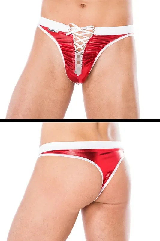 Wetlook Slip mit Schnürung