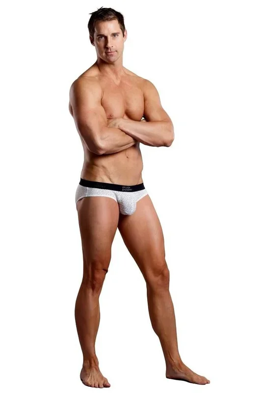 White Brazilian Artigo Bikini in M
