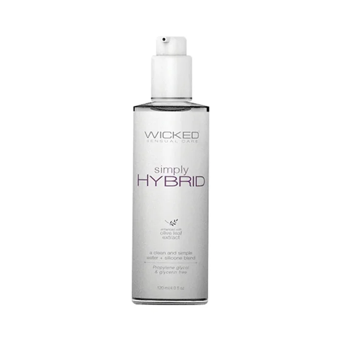 Wicked Simply Hybrid 4oz