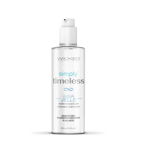 Wicked Simply Timeless Aqua Jelle 4oz