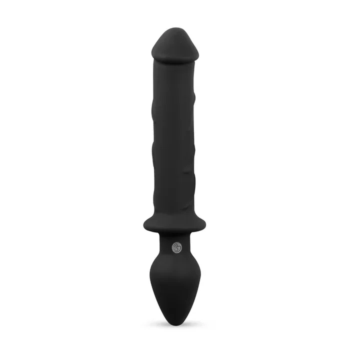 Wicked Thrill Dildo/Analplug – schwarz