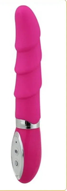 Wild Flirt Dildo Vibe – Pink