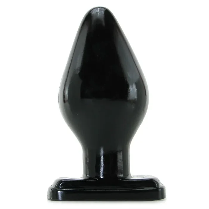 Wildfire Down & Dirty 5.5″ Butt Plug in Black