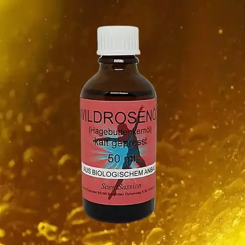 Wildrosenöl (Rosa canina) Bio