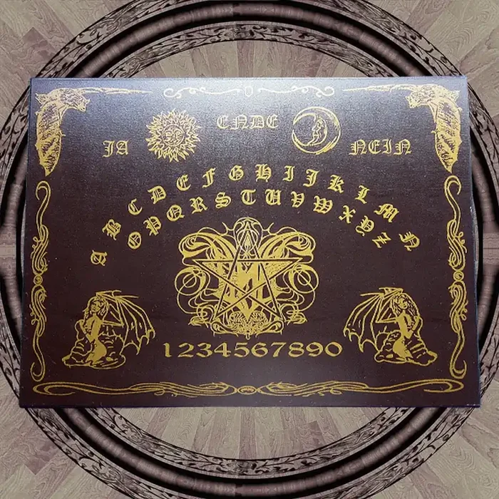 Witchboard ‘Gothic Bat‘