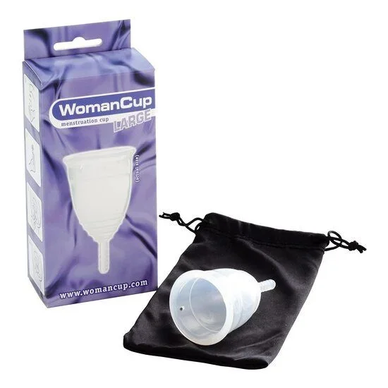 Woman Cup menstruation cup large