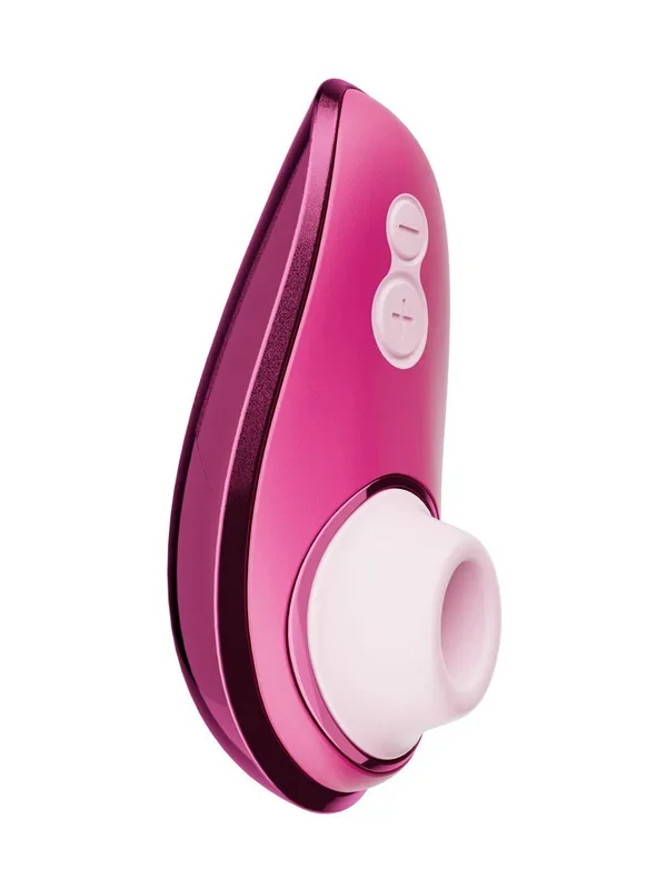 Womanizer Liberty 2 Iggy Azalea: Klitorisstimulator, metallic-pink