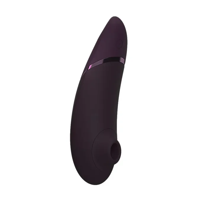 Womanizer Next Druckwellenvibrator – Dunkellila