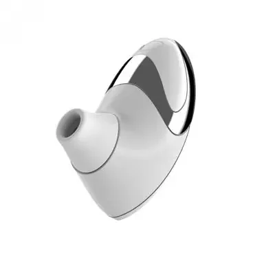 Womanizer Pro W500 – White Chrome