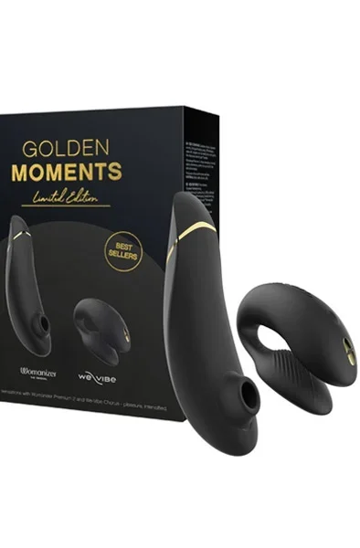 Womanizer/We-Vibe Golden Moments Kollektion