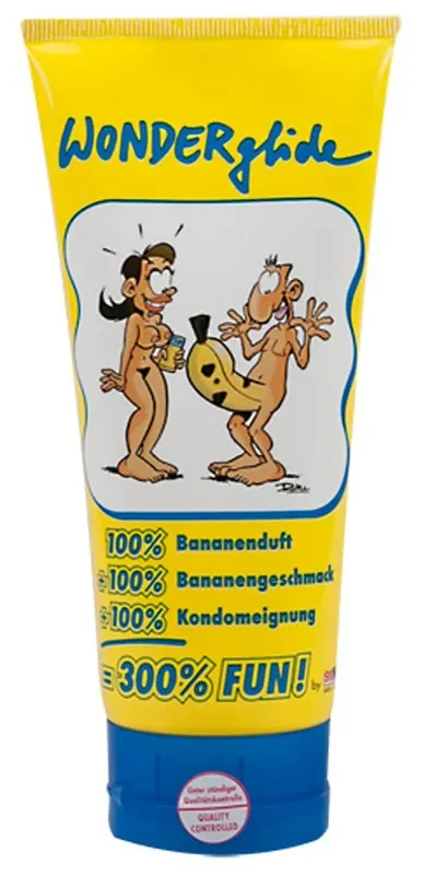 WONDERglide Banane 200 ml