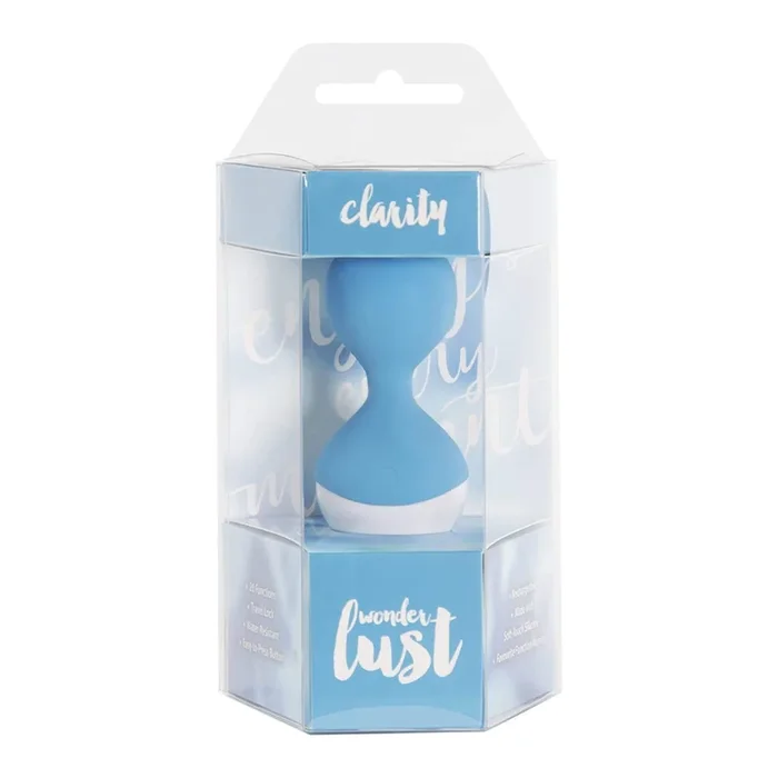 Wonderlust Clarity – Blue