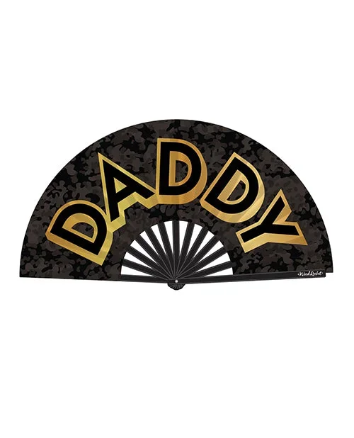 Wood Rocket-Clacker Fan-Daddy*