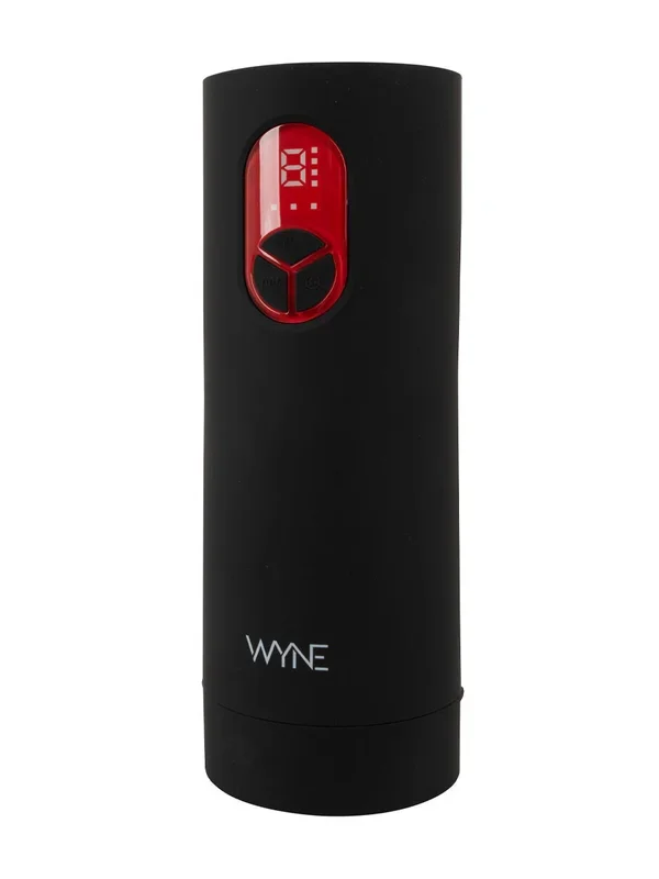 WYNE 07: Masturbator, schwarz