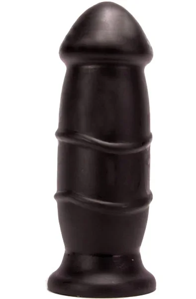 X-Men Analplug Schwarz 25 cm