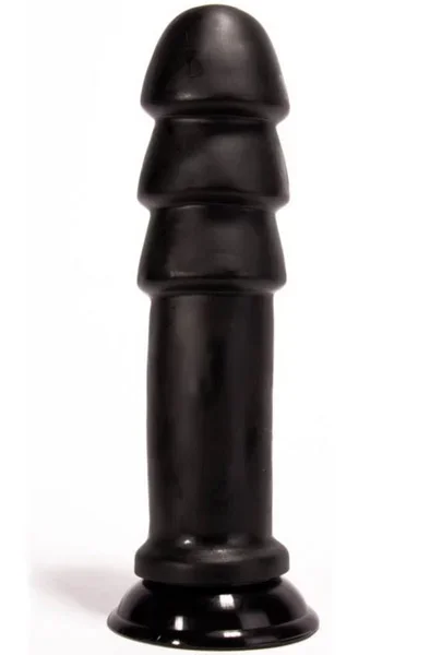 X-Men Analplug Schwarz 28 cm