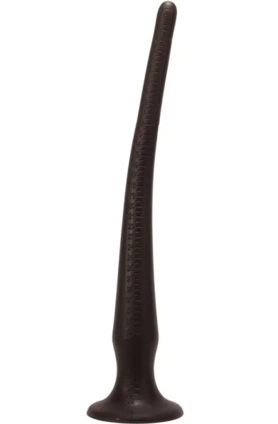 X-Men Butt Plug Größe M Schwarz 40 cm