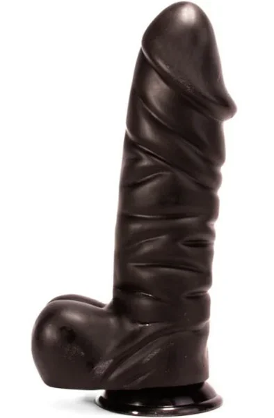 X-Men Cock Schwarz 31 cm