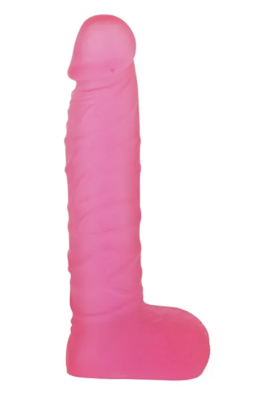 X-Skin Dildo 6 – Pink