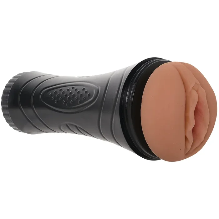 XCess Tight Pussy Stroker in Brown