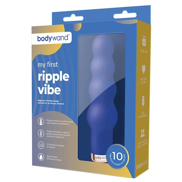 XGen Bodywand My First Ripple Vibe – Blue