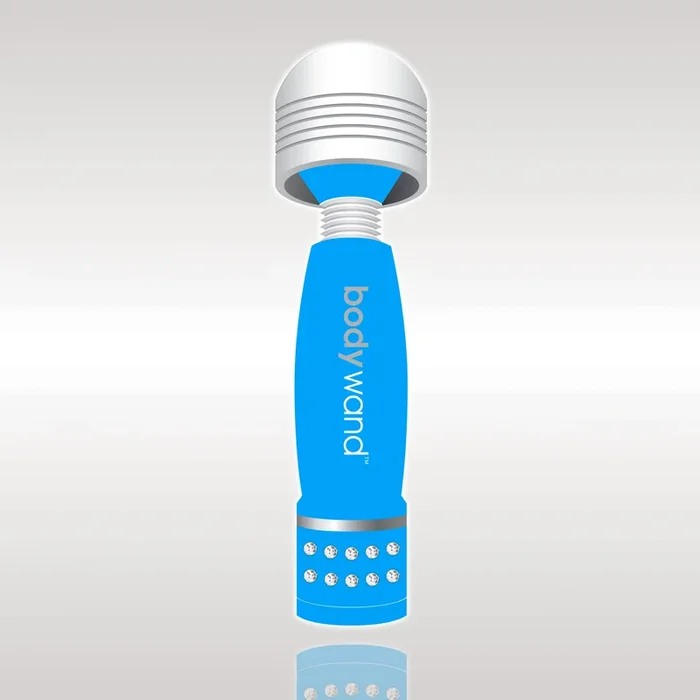 XGen Bodywand Neon Mini – Neon Blue