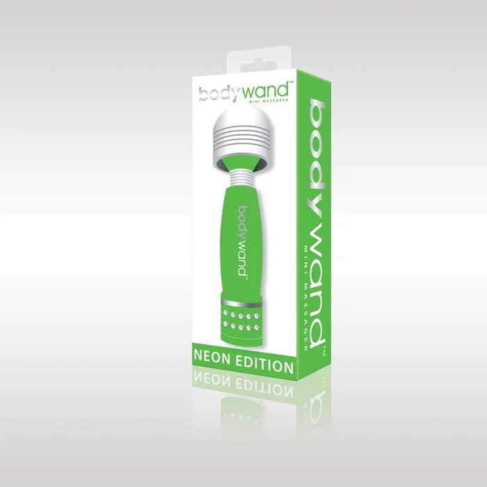 XGen Bodywand Neon Mini – Neon Green