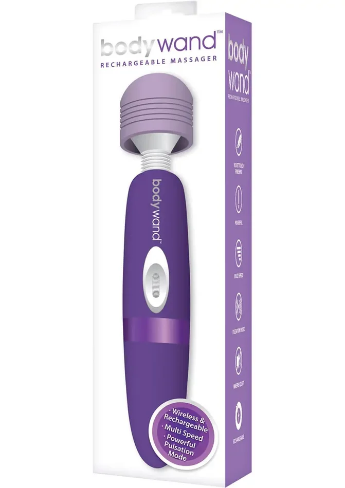 XGen Rechargeable Bodywand – Lavender
