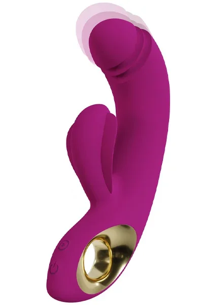 Xocoon Harmony DualTouch G-Punkt-Vibrator