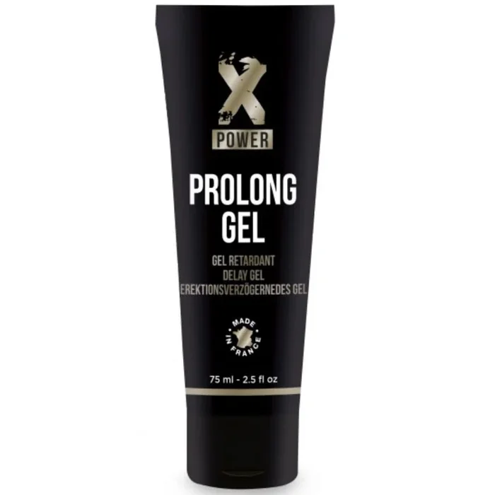 Xpower – Prolong Gel 75 ML