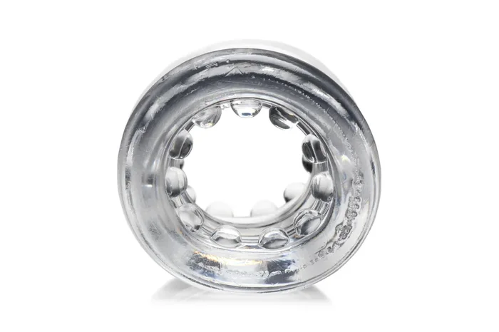 XR Brands – Ball Stack Hodenstretcher – Transparent