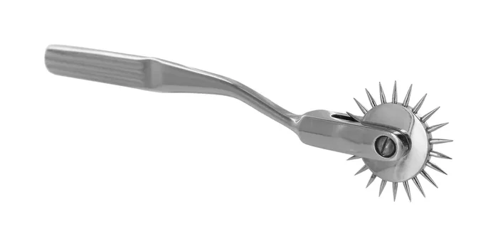 XR Brands – Odax Sensationsrad – Silber