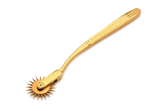 XR Brands – Wartenberg Rad – Gold